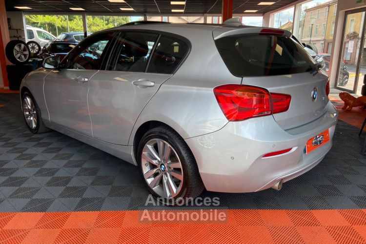 BMW Série 1 serie (F20) LCI 118D 2.0 D 16V BVA 8 150 cv garantie 12 mois - <small></small> 12.990 € <small>TTC</small> - #2