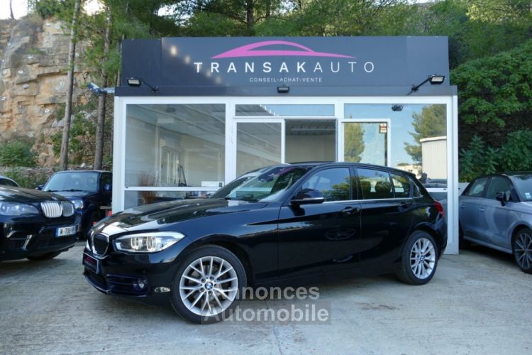 BMW Série 1 SERIE F20 LCI 120 D 190 Ch XDRIVE SPORT BVA - <small></small> 18.990 € <small>TTC</small> - #1