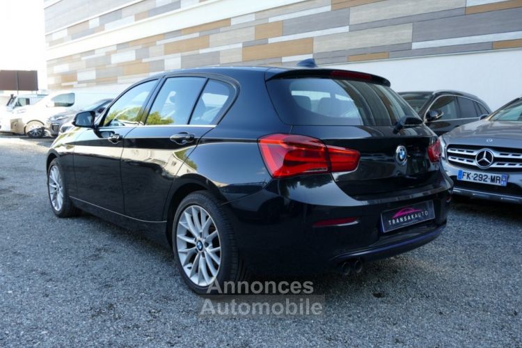 BMW Série 1 SERIE F20 LCI 120 D 190 Ch XDRIVE SPORT BVA - <small></small> 18.990 € <small>TTC</small> - #3