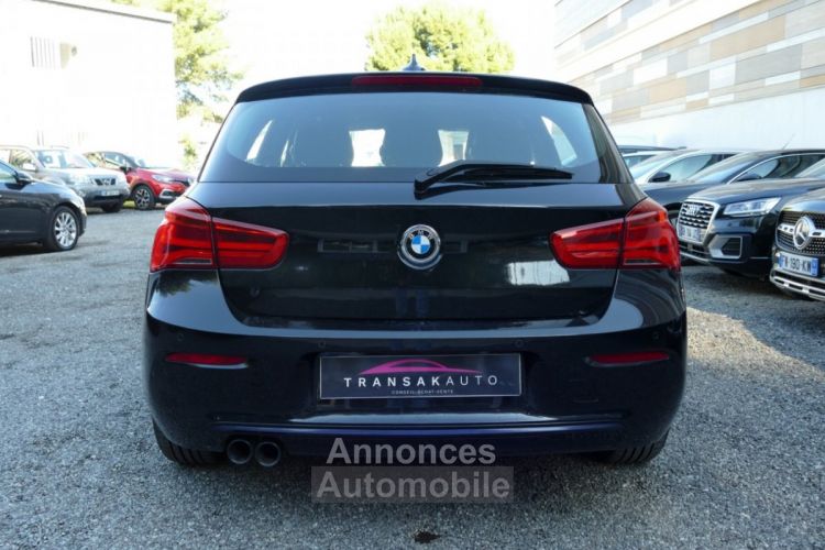 BMW Série 1 SERIE F20 LCI 120 D 190 Ch XDRIVE SPORT BVA - <small></small> 18.990 € <small>TTC</small> - #4