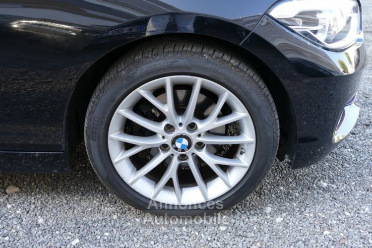 BMW Série 1 SERIE F20 LCI 120 D 190 Ch XDRIVE SPORT BVA - <small></small> 18.990 € <small>TTC</small> - #7