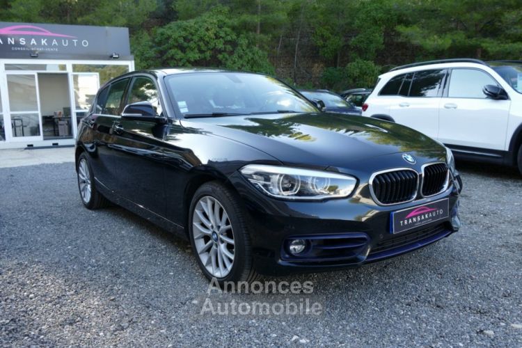 BMW Série 1 SERIE F20 LCI 120 D 190 Ch XDRIVE SPORT BVA - <small></small> 18.990 € <small>TTC</small> - #8