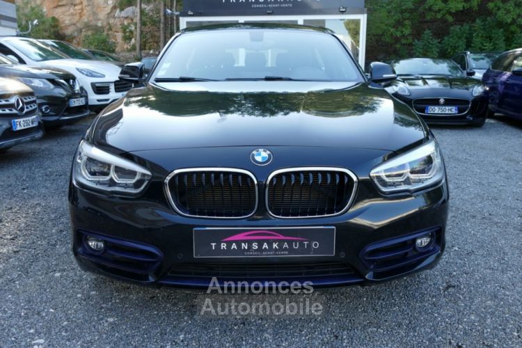 BMW Série 1 SERIE F20 LCI 120 D 190 Ch XDRIVE SPORT BVA - <small></small> 18.990 € <small>TTC</small> - #9