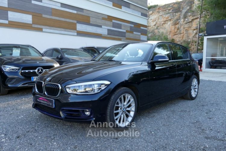 BMW Série 1 SERIE F20 LCI 120 D 190 Ch XDRIVE SPORT BVA - <small></small> 18.990 € <small>TTC</small> - #10