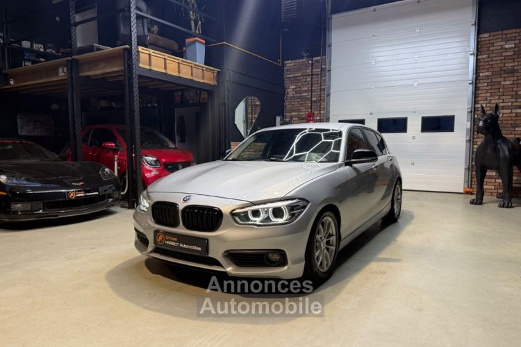 BMW Série 1 SERIE F20 LCI 120d 190 ch Sport A - <small></small> 19.980 € <small>TTC</small> - #1