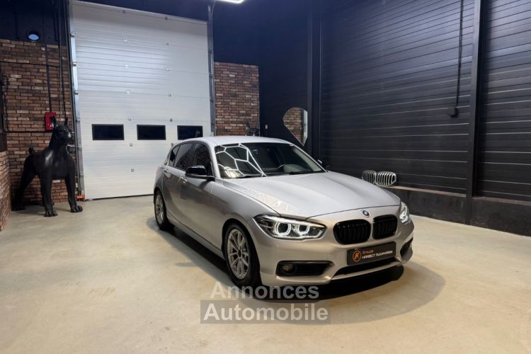 BMW Série 1 SERIE F20 LCI 120d 190 ch Sport A - <small></small> 19.980 € <small>TTC</small> - #3