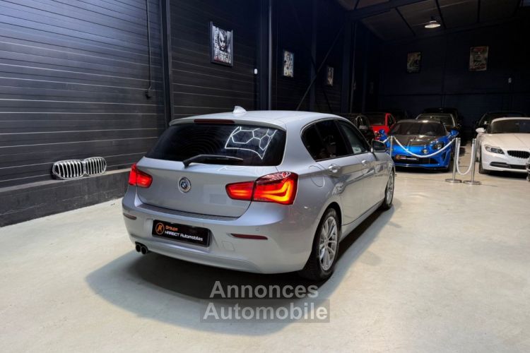 BMW Série 1 SERIE F20 LCI 120d 190 ch Sport A - <small></small> 19.980 € <small>TTC</small> - #4