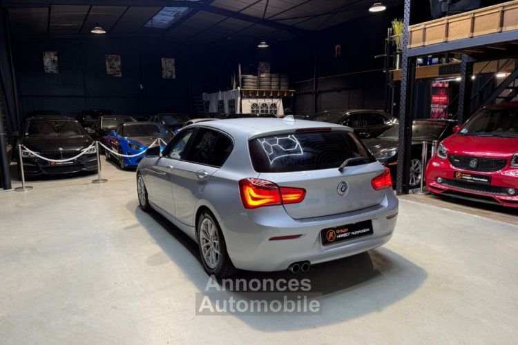 BMW Série 1 SERIE F20 LCI 120d 190 ch Sport A - <small></small> 19.980 € <small>TTC</small> - #6