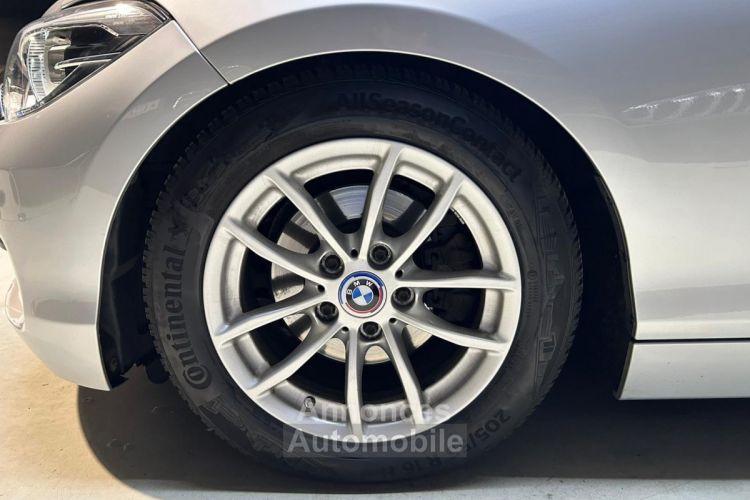 BMW Série 1 SERIE F20 LCI 120d 190 ch Sport A - <small></small> 19.980 € <small>TTC</small> - #9