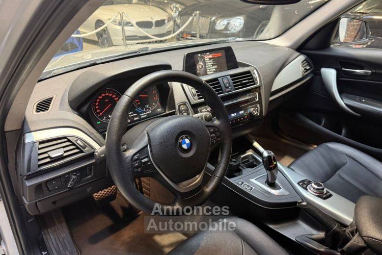 BMW Série 1 SERIE F20 LCI 120d 190 ch Sport A - <small></small> 19.980 € <small>TTC</small> - #11