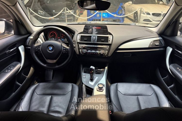 BMW Série 1 SERIE F20 LCI 120d 190 ch Sport A - <small></small> 19.980 € <small>TTC</small> - #12