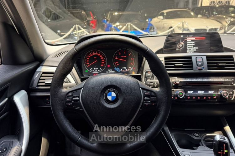 BMW Série 1 SERIE F20 LCI 120d 190 ch Sport A - <small></small> 19.980 € <small>TTC</small> - #13