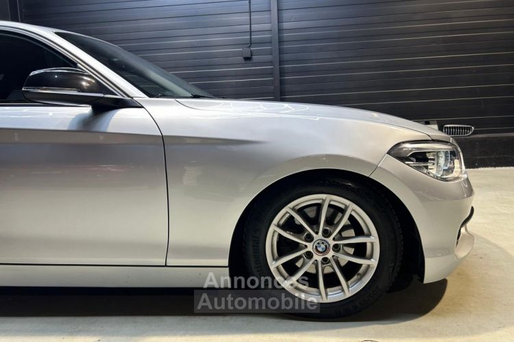 BMW Série 1 SERIE F20 LCI 120d 190 ch Sport A - <small></small> 19.980 € <small>TTC</small> - #25