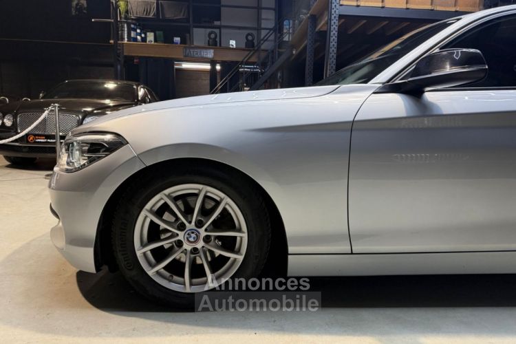 BMW Série 1 SERIE F20 LCI 120d 190 ch Sport A - <small></small> 19.980 € <small>TTC</small> - #39