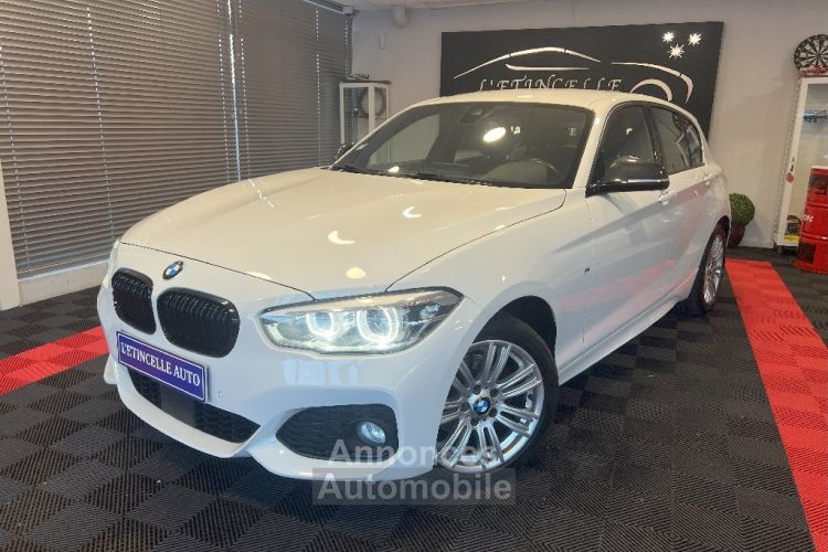 BMW Série 1 SERIE F20 LCI 120d xDrive 190 ch M Sport A - <small></small> 18.990 € <small>TTC</small> - #1