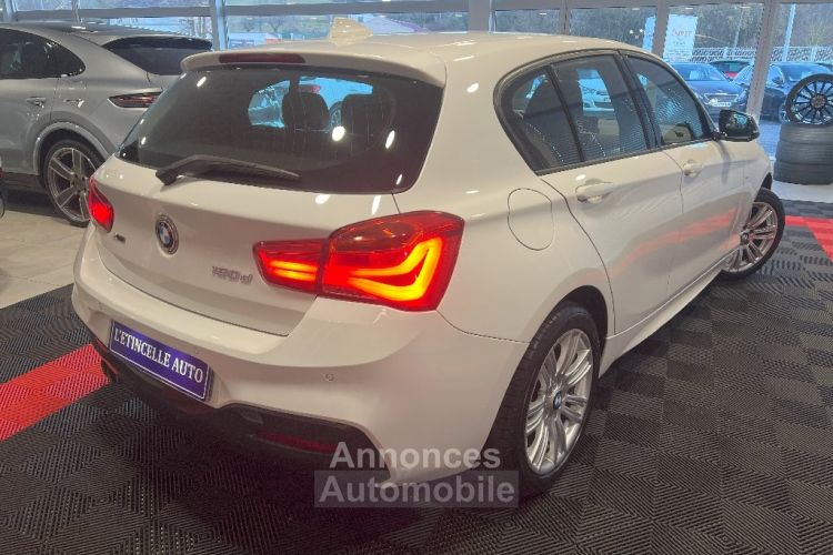 BMW Série 1 SERIE F20 LCI 120d xDrive 190 ch M Sport A - <small></small> 18.990 € <small>TTC</small> - #2