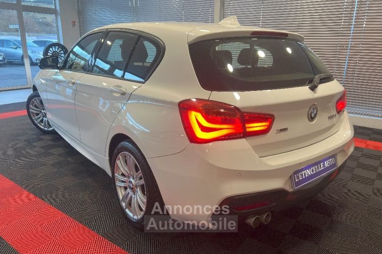 BMW Série 1 SERIE F20 LCI 120d xDrive 190 ch M Sport A - <small></small> 18.990 € <small>TTC</small> - #3