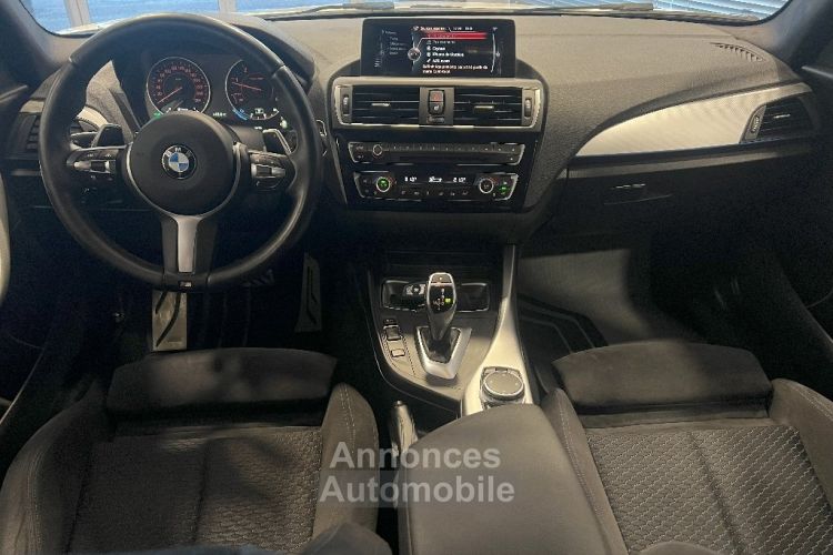 BMW Série 1 SERIE F20 LCI 120d xDrive 190 ch M Sport A - <small></small> 18.990 € <small>TTC</small> - #5