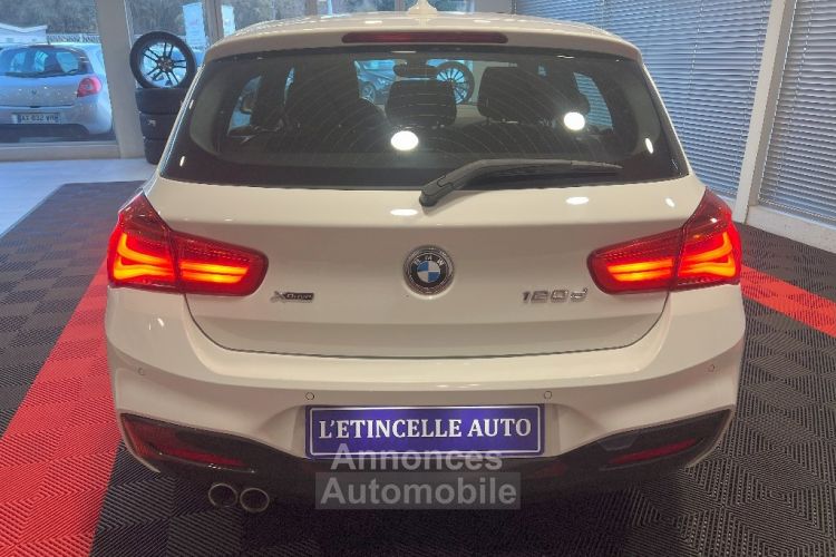 BMW Série 1 SERIE F20 LCI 120d xDrive 190 ch M Sport A - <small></small> 18.990 € <small>TTC</small> - #9