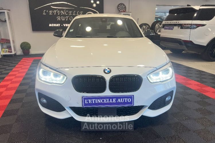 BMW Série 1 F20 LCI 120d xDrive 190 ch Sport A - <small></small> 18.990 € <small>TTC</small> - #10