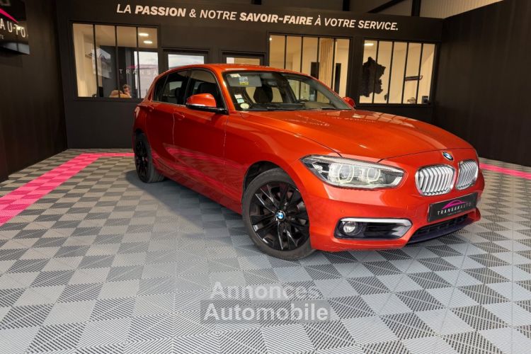 BMW Série 1 F20 LCI 120d xDrive 190 ch Urban Chic A - <small></small> 14.490 € <small>TTC</small> - #1