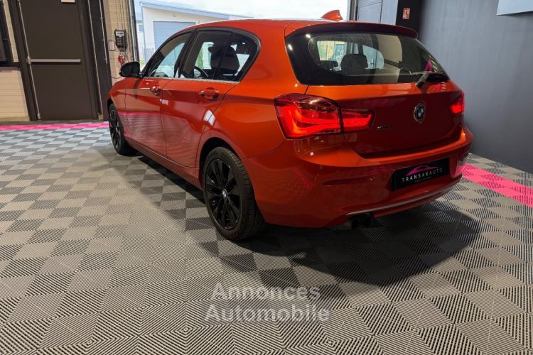 BMW Série 1 F20 LCI 120d xDrive 190 ch Urban Chic A - <small></small> 14.490 € <small>TTC</small> - #4