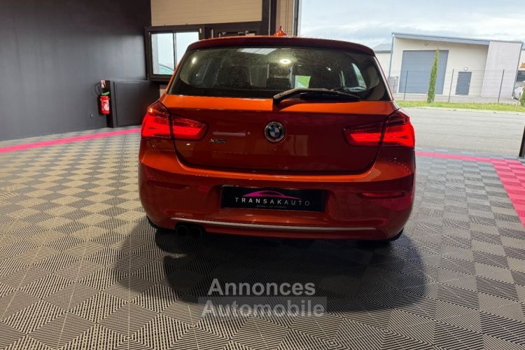 BMW Série 1 F20 LCI 120d xDrive 190 ch Urban Chic A - <small></small> 14.490 € <small>TTC</small> - #5