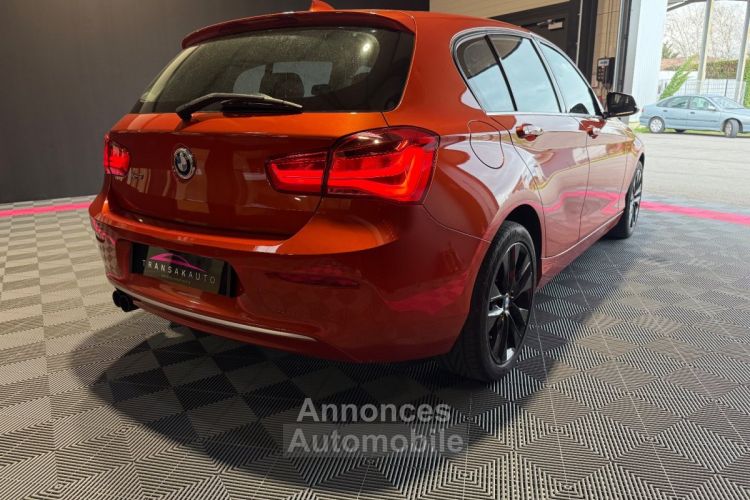 BMW Série 1 F20 LCI 120d xDrive 190 ch Urban Chic A - <small></small> 14.490 € <small>TTC</small> - #6