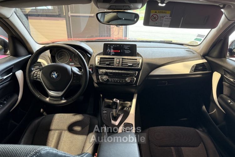 BMW Série 1 F20 LCI 120d xDrive 190 ch Urban Chic A - <small></small> 14.490 € <small>TTC</small> - #12