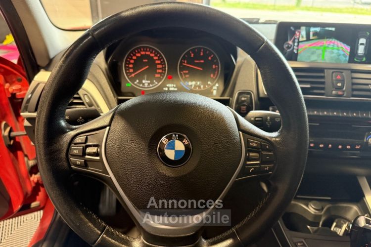 BMW Série 1 F20 LCI 120d xDrive 190 ch Urban Chic A - <small></small> 14.490 € <small>TTC</small> - #13