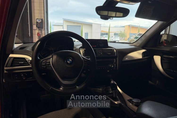 BMW Série 1 F20 LCI 120d xDrive 190 ch Urban Chic A - <small></small> 14.490 € <small>TTC</small> - #47