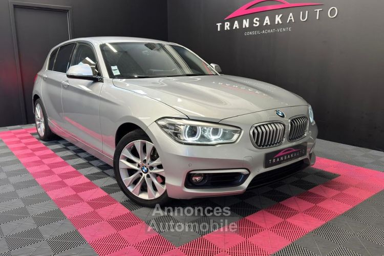 BMW Série 1 F20 LCI 120d xDrive 190ch Urban Chic ORIGINE FRANCE - <small></small> 15.990 € <small>TTC</small> - #1