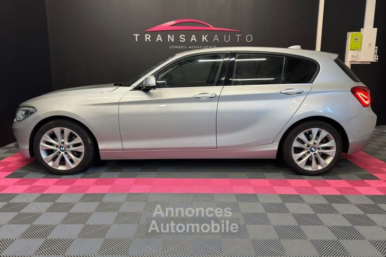 BMW Série 1 F20 LCI 120d xDrive 190ch Urban Chic ORIGINE FRANCE - <small></small> 15.990 € <small>TTC</small> - #2