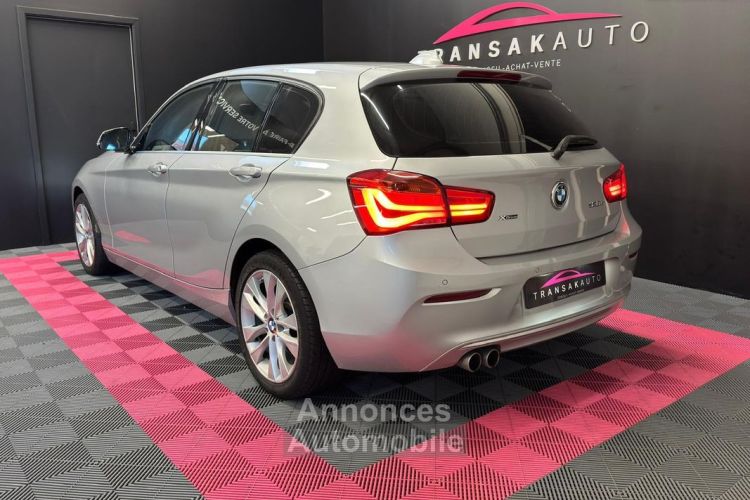 BMW Série 1 F20 LCI 120d xDrive 190ch Urban Chic ORIGINE FRANCE - <small></small> 15.990 € <small>TTC</small> - #3