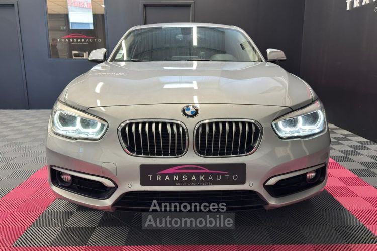 BMW Série 1 F20 LCI 120d xDrive 190ch Urban Chic ORIGINE FRANCE - <small></small> 15.990 € <small>TTC</small> - #7