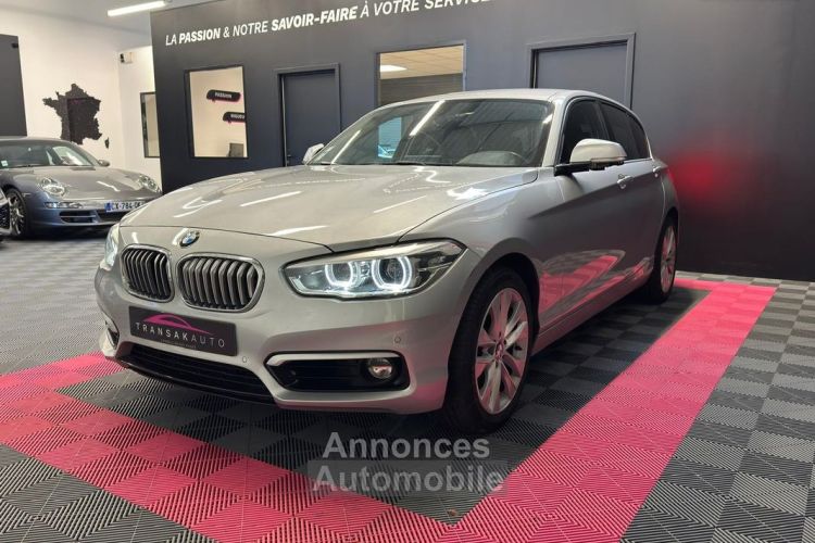 BMW Série 1 F20 LCI 120d xDrive 190ch Urban Chic ORIGINE FRANCE - <small></small> 15.990 € <small>TTC</small> - #8