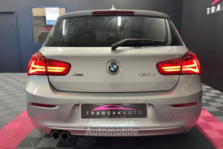 BMW Série 1 F20 LCI 120d xDrive 190ch Urban Chic ORIGINE FRANCE - <small></small> 15.990 € <small>TTC</small> - #9