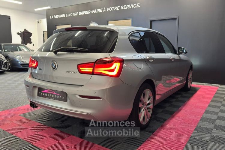 BMW Série 1 F20 LCI 120d xDrive 190ch Urban Chic ORIGINE FRANCE - <small></small> 15.990 € <small>TTC</small> - #10