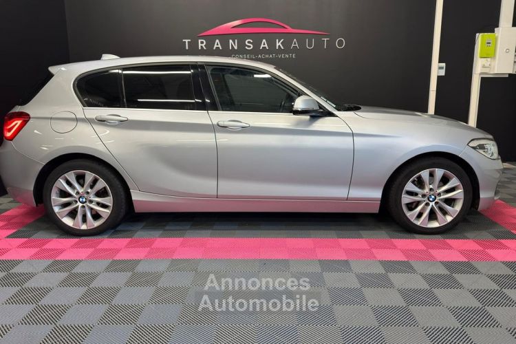 BMW Série 1 F20 LCI 120d xDrive 190ch Urban Chic ORIGINE FRANCE - <small></small> 15.990 € <small>TTC</small> - #11