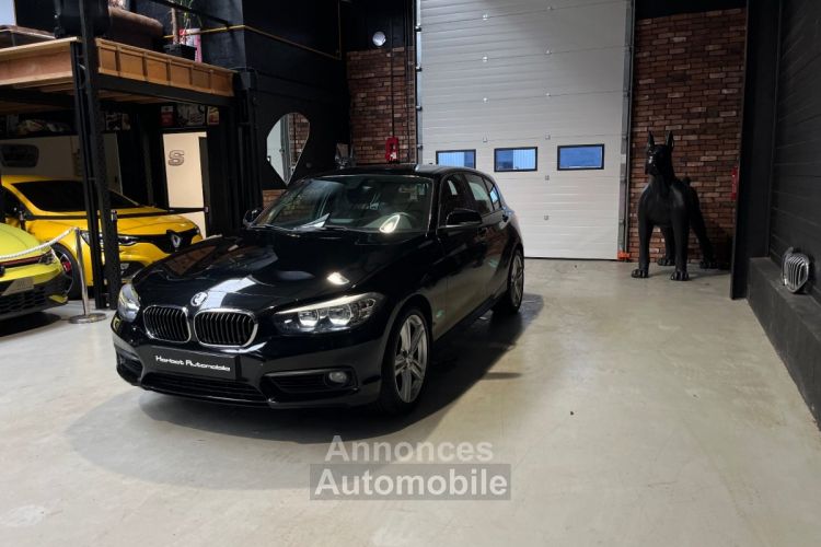 BMW Série 1 SERIE F20 LCI 120i 184 ch Sport - <small></small> 17.690 € <small>TTC</small> - #1