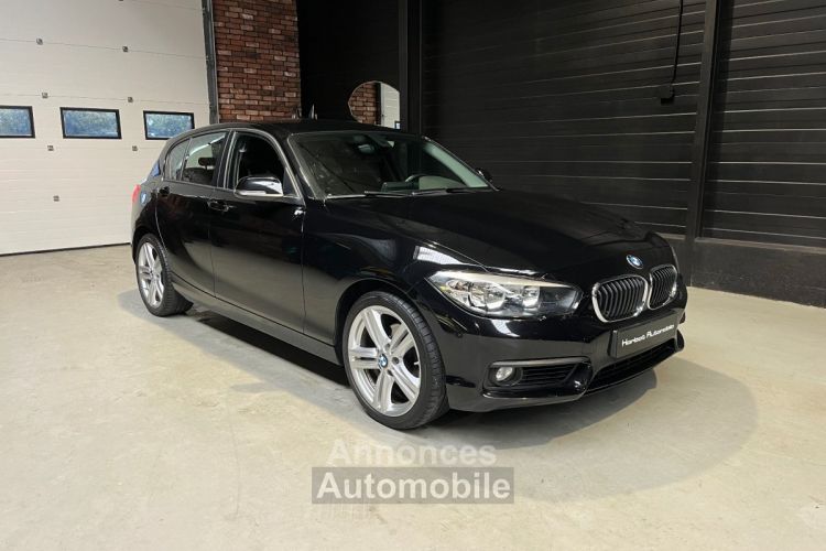 BMW Série 1 SERIE F20 LCI 120i 184 ch Sport - <small></small> 17.690 € <small>TTC</small> - #3