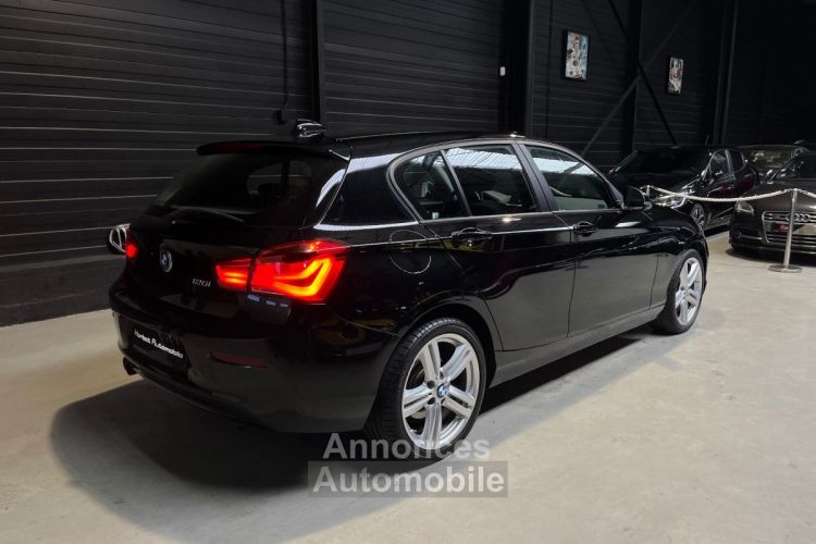 BMW Série 1 SERIE F20 LCI 120i 184 ch Sport - <small></small> 17.690 € <small>TTC</small> - #4