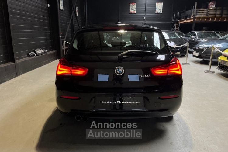 BMW Série 1 SERIE F20 LCI 120i 184 ch Sport - <small></small> 17.690 € <small>TTC</small> - #5