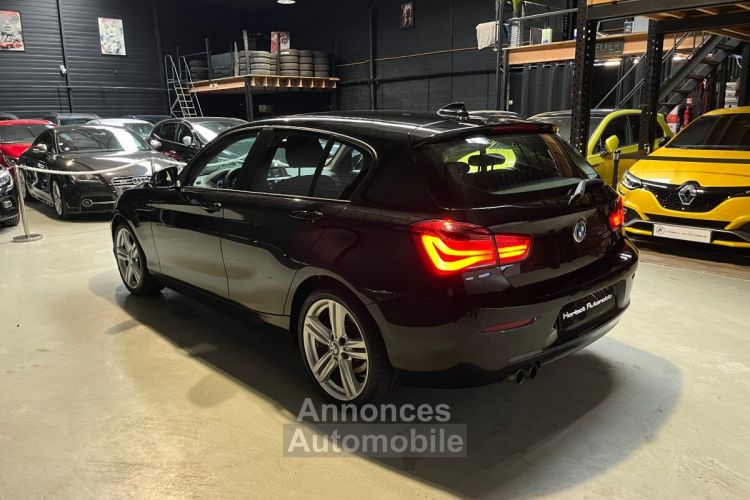 BMW Série 1 SERIE F20 LCI 120i 184 ch Sport - <small></small> 17.690 € <small>TTC</small> - #6