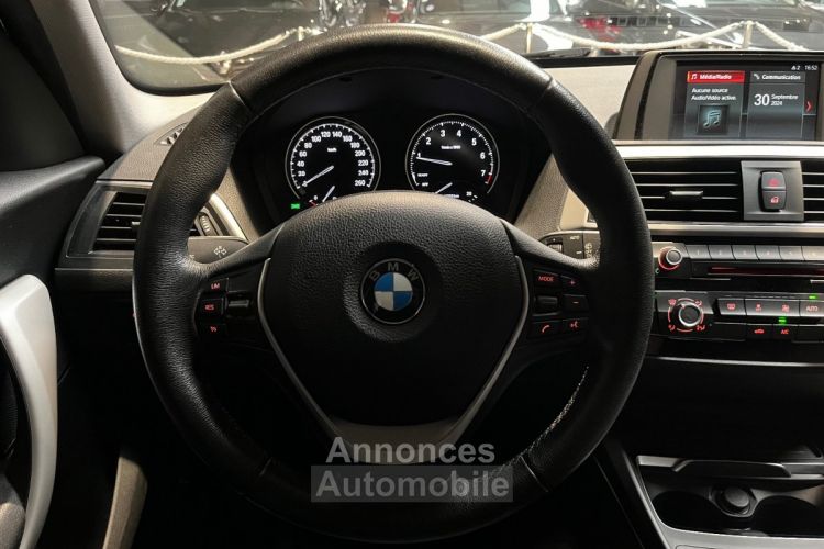 BMW Série 1 SERIE F20 LCI 120i 184 ch Sport - <small></small> 17.690 € <small>TTC</small> - #10