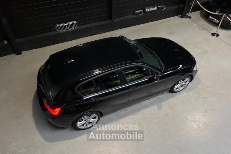 BMW Série 1 SERIE F20 LCI 120i 184 ch Sport - <small></small> 17.690 € <small>TTC</small> - #19