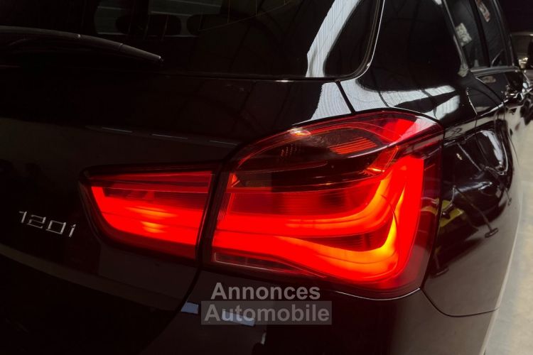 BMW Série 1 SERIE F20 LCI 120i 184 ch Sport - <small></small> 17.690 € <small>TTC</small> - #30