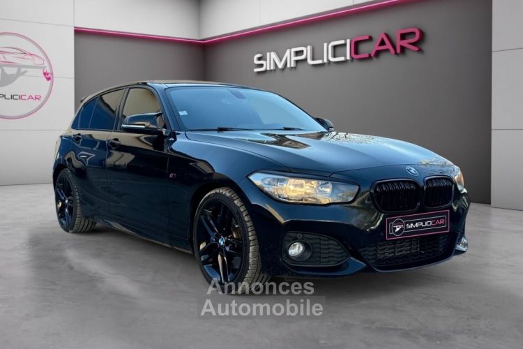 BMW Série 1 SERIE F20 LCI 125d - Stage 290ch M Sport A - <small></small> 19.990 € <small>TTC</small> - #1