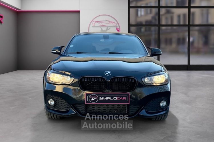 BMW Série 1 SERIE F20 LCI 125d - Stage 290ch M Sport A - <small></small> 19.990 € <small>TTC</small> - #7