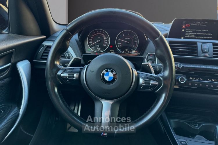 BMW Série 1 SERIE F20 LCI 125d - Stage 290ch M Sport A - <small></small> 19.990 € <small>TTC</small> - #11